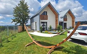 Domki Szczyt Beztroski Jacuzzi & Sauna